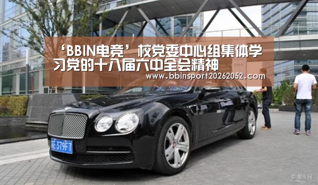 ‘BBIN电竞’校党委中心组集体学习党的十八届六中全会精神(图3) BBIN电竞